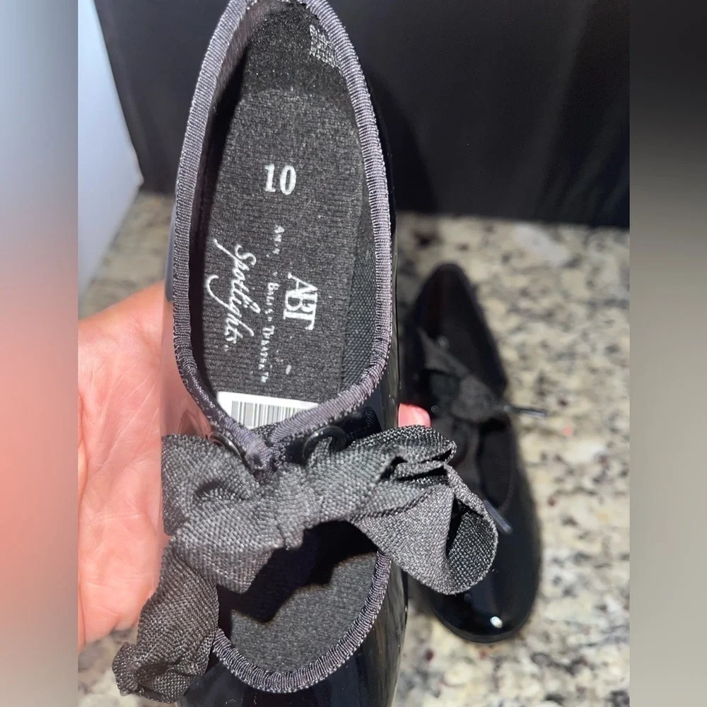 Girls Tap Shoes